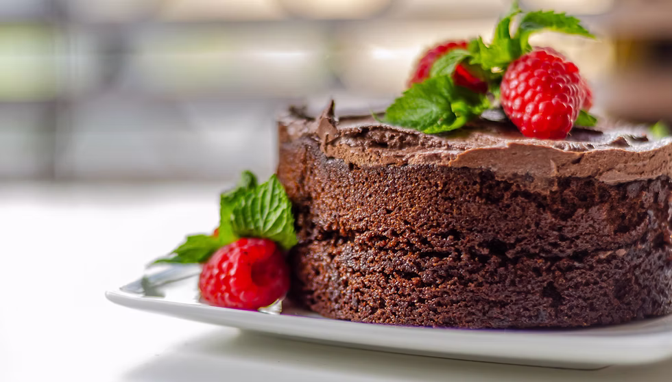 Chocolate cake mix