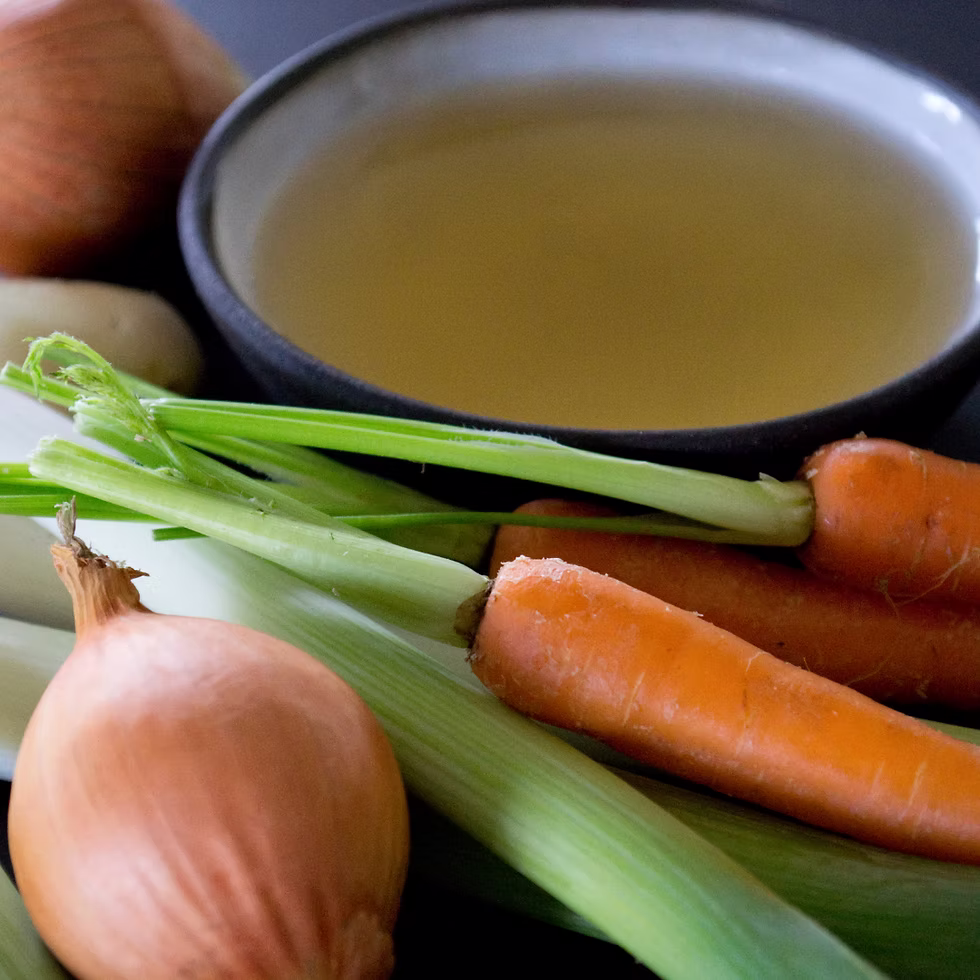 Vegetable stock 